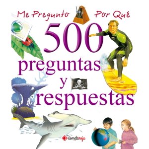 Cometa Roja - 500 Preguntas Y Respuestas Tomo 2