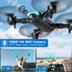 thumbnail image 2 of Drone REDRIE JY02 con cámara 1080P, plegable para principiantes, 2 of 7