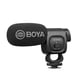 thumbnail image 1 of Microfono compacto shotgun BY-BM3011 Boya, 1 of 3