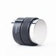 thumbnail image 2 of Prensador de Café CREMA 45,5 mm Acero Inoxidable Negro, 2 of 7