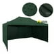 thumbnail image 2 of Toldo Plegable 3x6 Lona Impermeable con Laterales Verde UV, 2 of 2