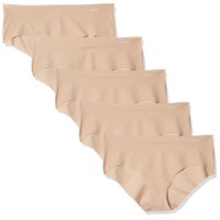 Calzoncillos Calvin Klein Invisibles Sin Costuras Hipster Paquete De 5