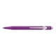 thumbnail image 2 of Bolígrafo Caran d'Ache 849 Colormat-X Violeta, 2 of 2