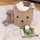 thumbnail image 5 of Cesta de almacenamiento VK VK·LIVING Animal Baskets, diseño de gato, 15 de largo x 14 de alto, 5 of 9