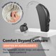thumbnail image 5 of MEDca Recargable para Adultos Mayores, Amplificador de Sonido Personal, Negro - Un Solo Oído, 5 of 9