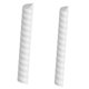 thumbnail image 1 of 2 Protectores De Tronco Para Proteger La Corteza De Los árboles Jóvenes Y La Vida Silvestre, Color Blanco, 1 of 5