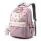 thumbnail image 1 of Kawaii School Backpack for Girls Cute School Bags Waterproof Bookbag Teens College Student Travel Shoulder Bag 100% High Quality, 1 of 3