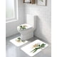 thumbnail image 5 of Set de baño 5 piezas Cortina mas Alfombras mas forro de ducha, 5 of 6
