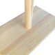thumbnail image 3 of Pequeño perche de pájaro,Bird Play Stand,Portable Training Parrot Playstand,Juguetes de jaula de pájaros para Cockatiels Conures Parakeet Finch Lovebirds, 3 of 3
