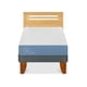 thumbnail image 1 of Cama Europea Excellence 1 Plaza Base Normal, 1 of 8