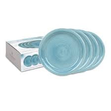 Waechterbach - Set 4 Platos 19 Cm Summer Vibes