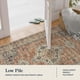 thumbnail image 5 of Alfombra Oriental Lahome 61x91 cm Lavable para Entrada, 5 of 7
