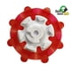thumbnail image 3 of Kit de 18 púas de tracción SOFTSPIKES Pulsar Rojo/Blanco, 3 of 9