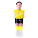 thumbnail image 5 of Futbolín Fútbol De Mesa Hombre Chicos Torneo Jugador De Fútbol 5/8 Pulgadas Amarillo, 5 of 5