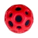 thumbnail image 5 of Pelota hinchable, pelota de agujero, pelota elástica ligera para jugar en el patio trasero al aire libre, pelota que rebota de 7 cm fácil de agarrar, Rojo, 5 of 5