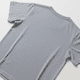 thumbnail image 3 of Polera Manga Corta Lips Gris Kiss, 3 of 3