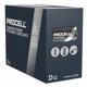 thumbnail image 3 of Baterías DURACELL Procell D - Pack de 72 unidades con vida en estantería de 10 años, 3 of 4
