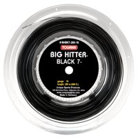 Bobina De Cuerda Tourna Big Hitter Black 7 Ultimate Spin 16 G
