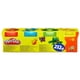 thumbnail image 3 of Masas y Plastilinas Play-Doh 4 botes Mini pack, 3 of 3