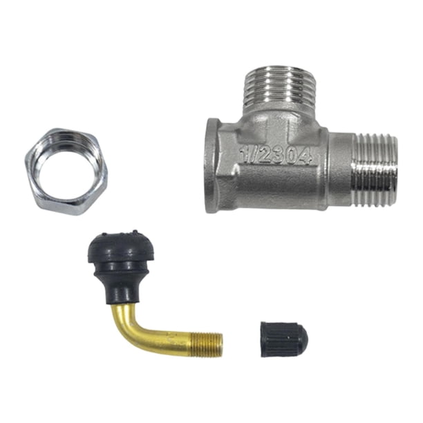 Adaptador De Grifo Para Conexión Exterior, A Prueba De Fugas, Para Tubería De Agua De Patio, Junta Anticongelante De 5,15 Cm X 2 Cm