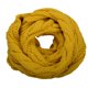 thumbnail image 1 of Bufanda NEOSAN de invierno, de punto acanalado grueso, Infinity Circle Twist, 1 of 7