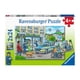 thumbnail image 1 of RAVENSBURGER PUZZLE OPERACION POLICIAL - 2X24., 1 of 7
