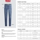 thumbnail image 2 of Pantalones cortos Levi's 501 Original para mujer High Rise Lunar Black, 2 of 2