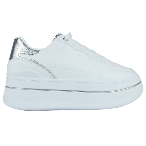 Zapatilla Mujer Chalada Valky-1 Blanco Urbano