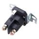 thumbnail image 2 of Solenoide De Arranque Para Cortacésped, Negro, Resistente, 12V, Para 691656 812-1201-211-06, 2 of 5