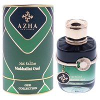 Perfume Azha Oud Collection Mukhallat Oud Edp 100Ml Unisex
