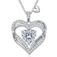 thumbnail image 1 of Collar  Love Pendant con Piedra de Nacimiento para Mujer, 1 of 4