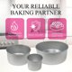 thumbnail image 2 of Aunt Shannon's Kitchen - Set de moldes redondos altos para torta, 4, 6 y 8 pulgadas, 2 of 2