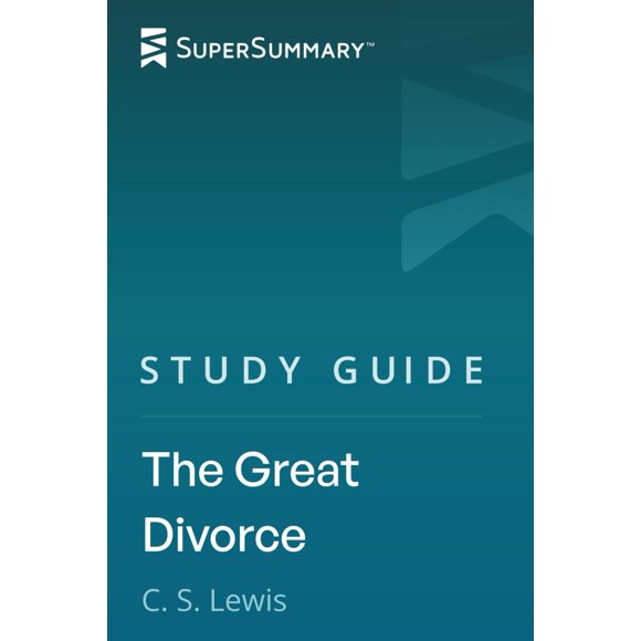 Guía de estudio Majosta: The Great Divorce