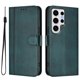 thumbnail image 1 of Funda Cartera para samsung galaxy S24 Ultra Protección 360° con Ranuras para Tarjetas y Soporte Verde, 1 of 6