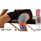 thumbnail image 4 of Cinta de kinesiología RockTape negra de 5 cm x 32 m (2 rollos), 4 of 7