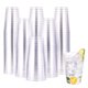 thumbnail image 1 of Vasos de plástico Jolly Chef, 350 ml, transparentes, 100 unidades, para fiestas, 1 of 7