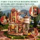 thumbnail image 3 of ROKR 3D Puzzle Christmas Dream Gift Factory DIY M, 3 of 3