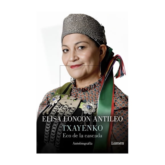 Libro Txayenko (Eco De La Cascada) Autobiografía