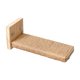thumbnail image 3 of Estante De Pared Para Gatos, Hamaca Moderna, Mueble De Pared Para Gatitos, Gatos Jugando, 3 of 5