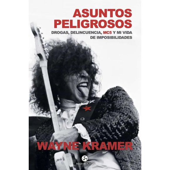 LIBRO Asuntos Peligrosos