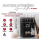 thumbnail image 2 of Cafetera Automática SupremaKaffee TH-175DEML 1.5 Litros 1350W Negro, 2 of 7