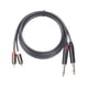 thumbnail image 1 of Cable De Extensión RCA Para DVD, TV, Ordenador, Amplificador De Audio Doméstico., 1 of 5