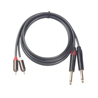 Bothyi - Cable De Extensión Rca Para Dvd, Tv, Ordenador, Amplificador De Audio Doméstico.