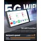 thumbnail image 5 of Estéreo para coche Fortdows 9\" CarPlay/Android Auto 5G WiFi, 5 of 9