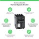 thumbnail image 2 of Disyuntor Schneider Electric Homeline 50A, 2 polos, 120/240 V, 2 of 4