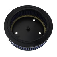 Magideal - Filtro De Aire Para Motocicleta, Filtro De Admisión De Filtro De Aire De Repuesto Fácil De Instalar