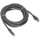 thumbnail image 1 of Cable Ethernet C2G Cat6 3,7 m Gris sin enganches (UTP), 1 of 4