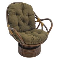 Cojín De Silla De Chenilla Jacquard Con Estampado Blazing Needles