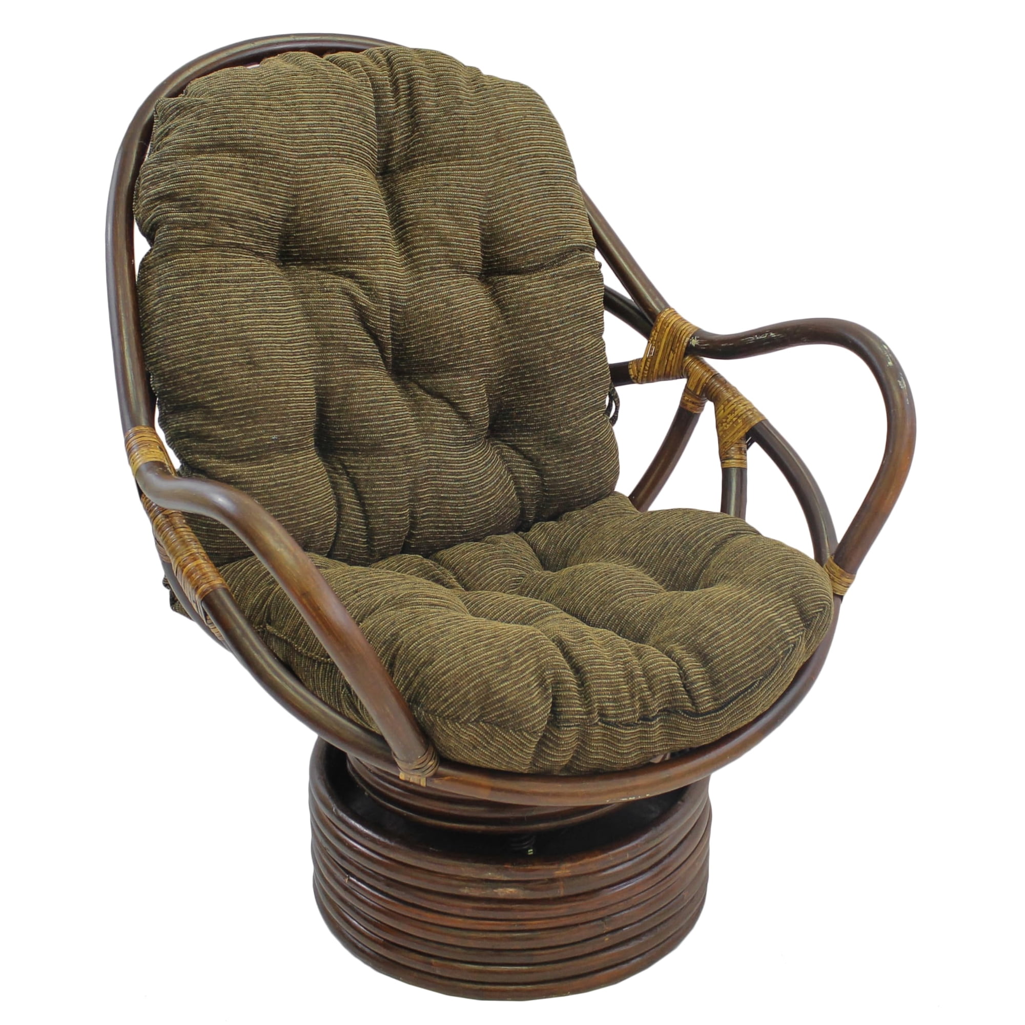 Cojín De Silla De Chenilla Jacquard Con Estampado Blazing Needles