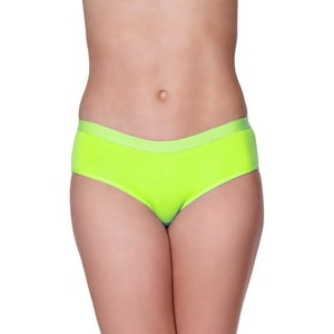 Baziani - Calzón Pantaleta Algodón Lycra 2694